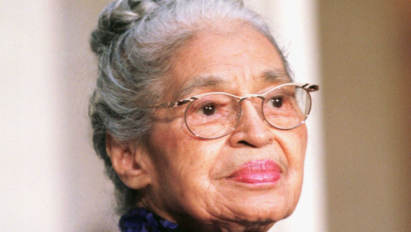 rosa parks