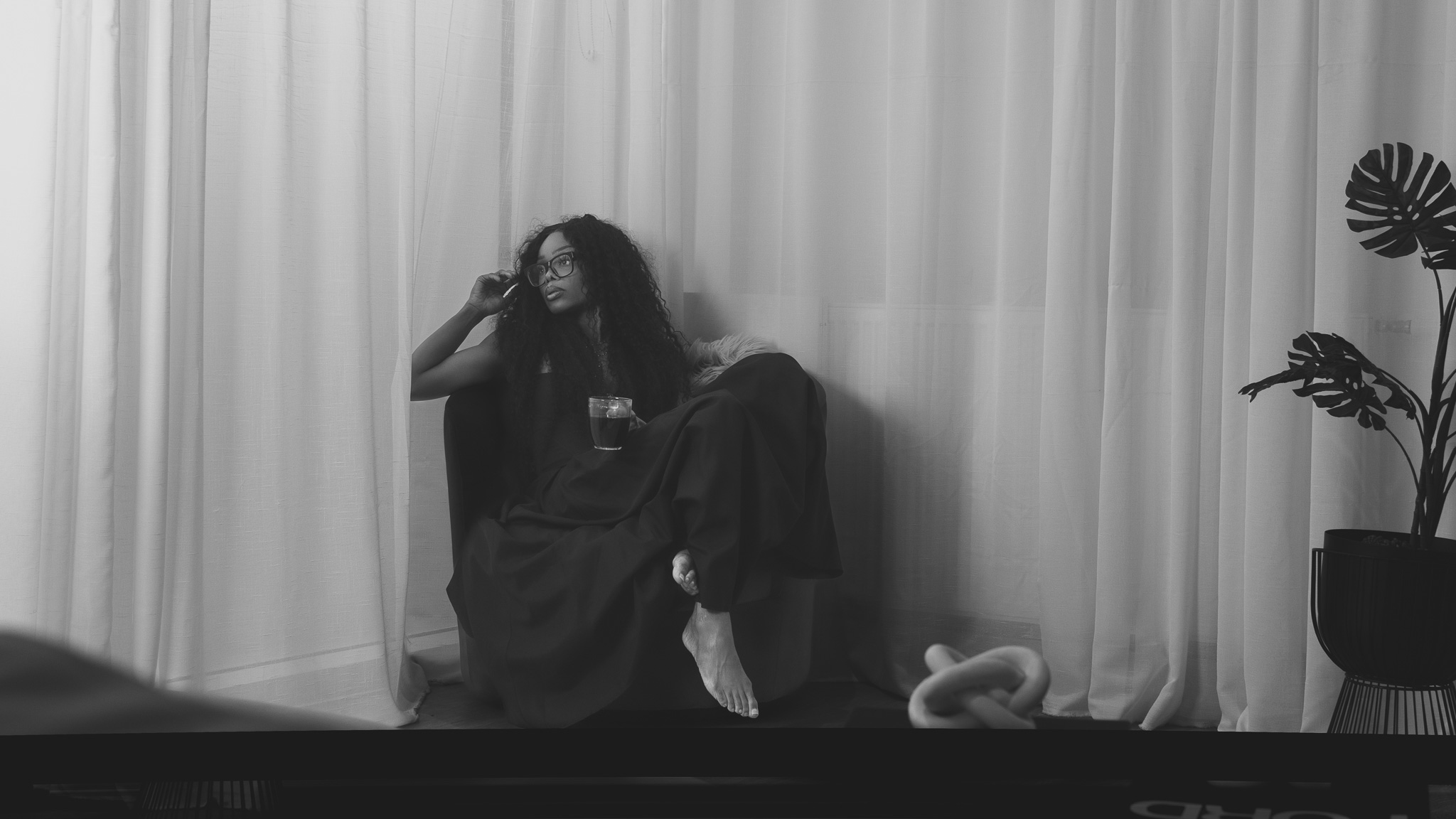 Audio episode cover artwork titled “The Exhaustion of Being the One Everyone Relies On”